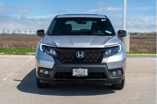 2021 Honda Passport EX-L