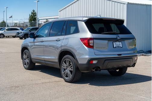 2021 Honda Passport EX-L