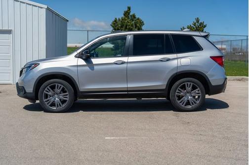 2021 Honda Passport EX-L
