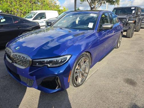 2020 BMW M340 i xDrive