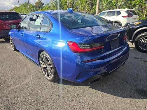2020 BMW M340 i xDrive