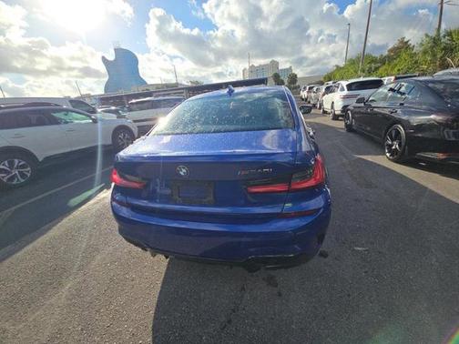 2020 BMW M340 i xDrive