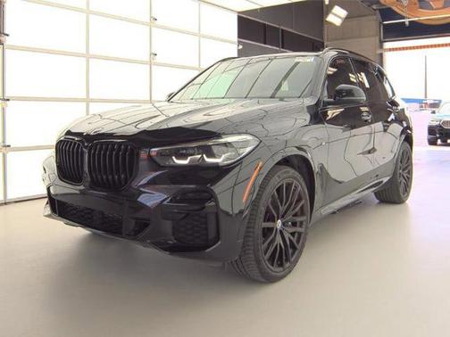 2023 BMW X5 M50i