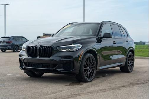 2023 BMW X5 M50i