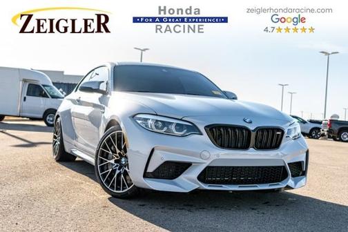 2020 BMW M2 Competition
