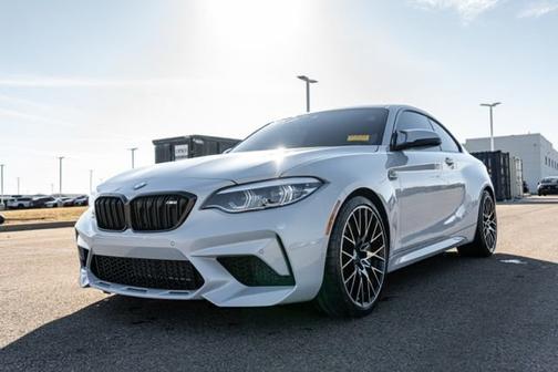 2020 BMW M2 Competition