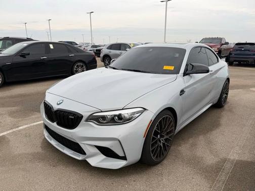 2020 BMW M2 Competition
