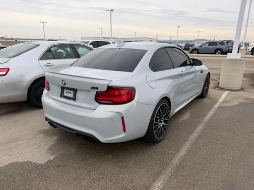 2020 BMW M2 Competition