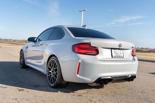 2020 BMW M2 Competition