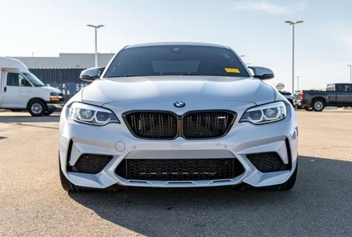 2020 BMW M2 Competition