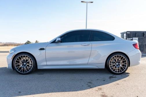 2020 BMW M2 Competition