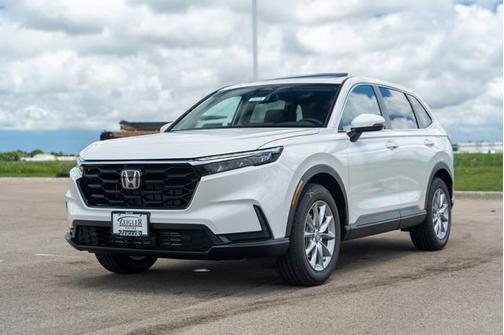 2026 Honda CR-V EX