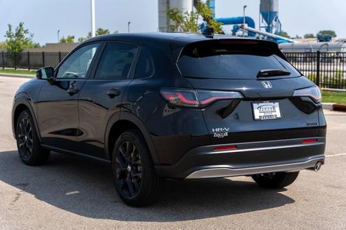 2025 Honda HR-V Sport