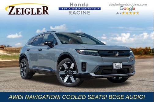 2025 Honda Prologue Elite