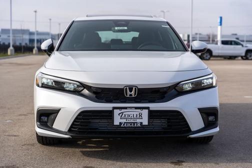 2023 Honda Civic Sport Touring