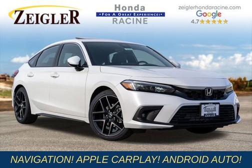 2023 Honda Civic Sport Touring