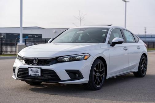 2023 Honda Civic Sport Touring