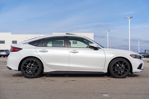 2023 Honda Civic Sport Touring