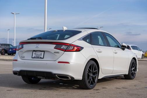 2023 Honda Civic Sport Touring