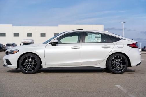2023 Honda Civic Sport Touring