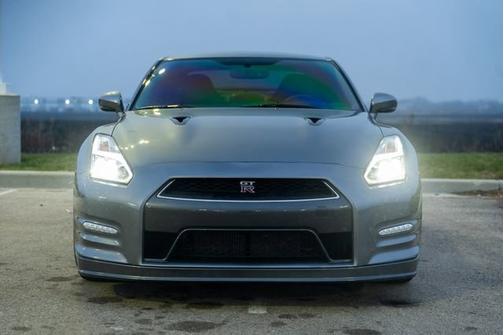 2016 Nissan GT-R Premium