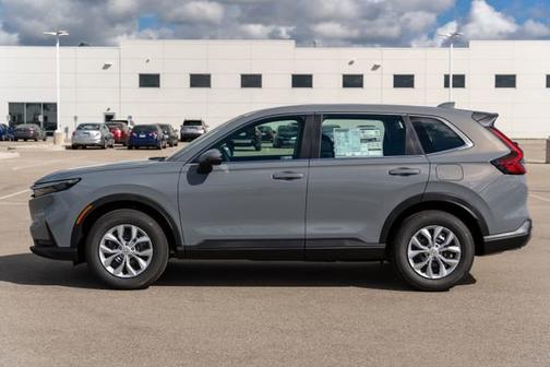 2025 Honda CR-V LX