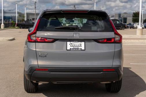 2025 Honda CR-V LX