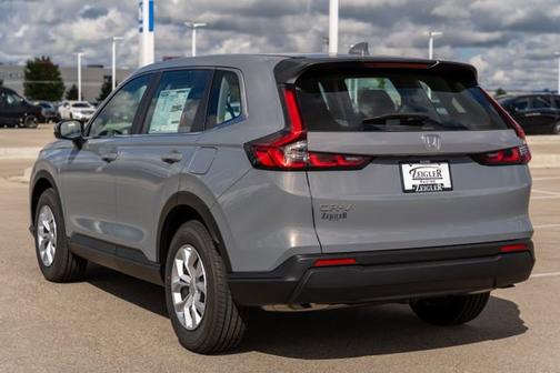 2025 Honda CR-V LX