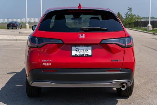 2025 Honda HR-V Sport