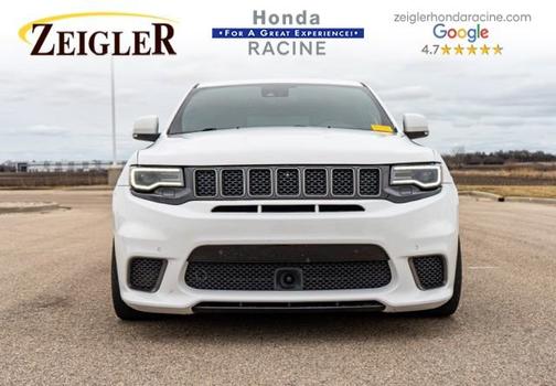 2018 Jeep Grand Cherokee Trackhawk