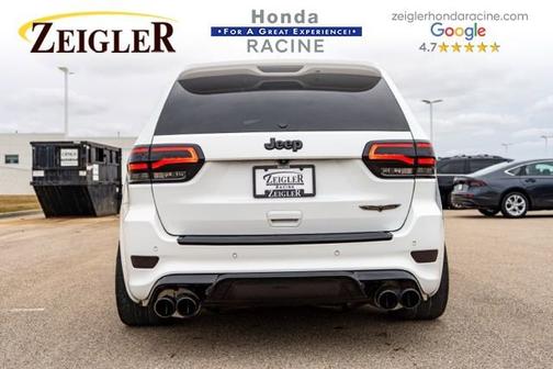 2018 Jeep Grand Cherokee Trackhawk