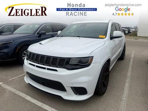 2018 Jeep Grand Cherokee Trackhawk