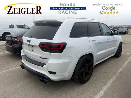 2018 Jeep Grand Cherokee Trackhawk