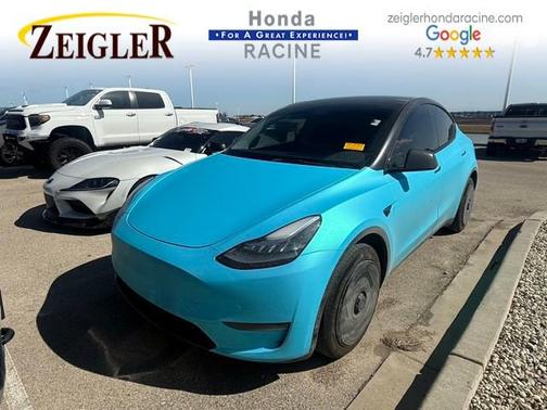 2023 Tesla Model Y Performance
