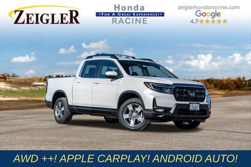 2025 Honda Ridgeline RTL