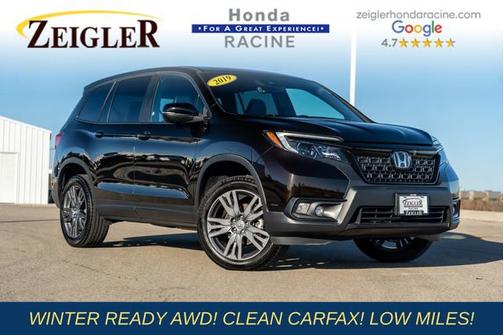 2019 Honda Passport EX-L