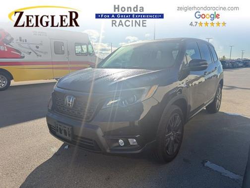2019 Honda Passport EX-L
