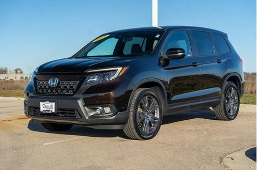 2019 Honda Passport EX-L