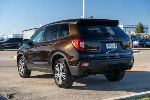 2019 Honda Passport EX-L