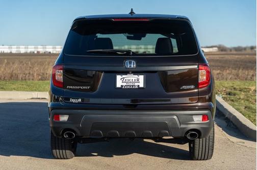 2019 Honda Passport EX-L