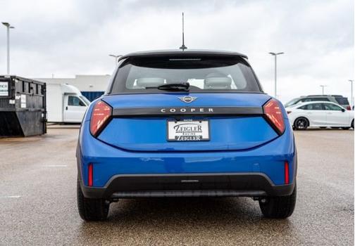 2025 MINI Hardtop Cooper