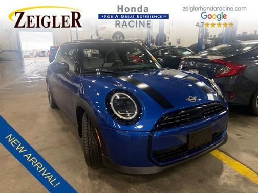 2025 MINI Hardtop Cooper