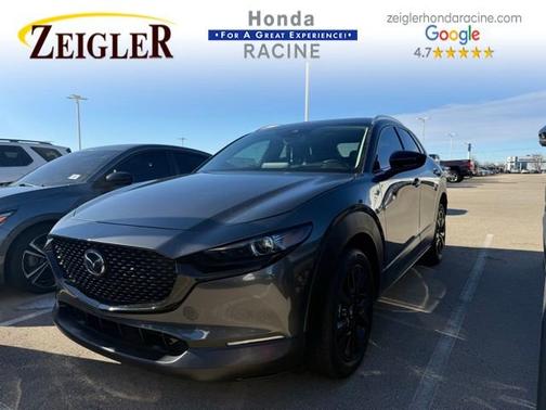 2023 Mazda CX-30 2.5 Turbo Premium Package