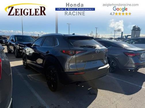 2023 Mazda CX-30 2.5 Turbo Premium Package