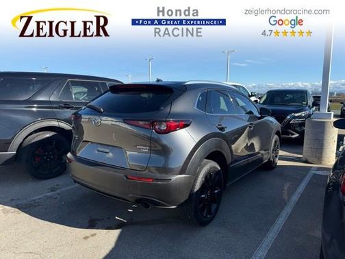 2023 Mazda CX-30 2.5 Turbo Premium Package