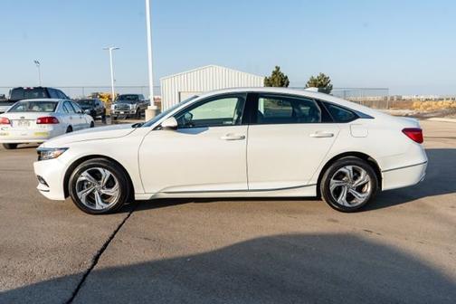 2020 Honda Accord EX-L 2.0T