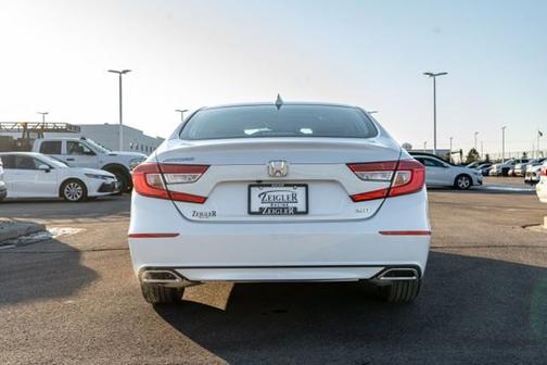 2020 Honda Accord EX-L 2.0T