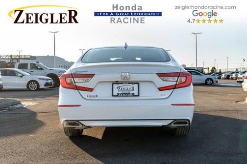 2020 Honda Accord EX-L 2.0T