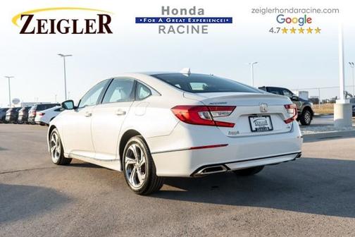 2020 Honda Accord EX-L 2.0T