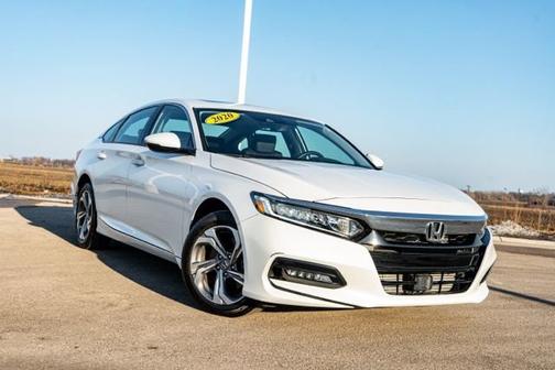 2020 Honda Accord EX-L 2.0T